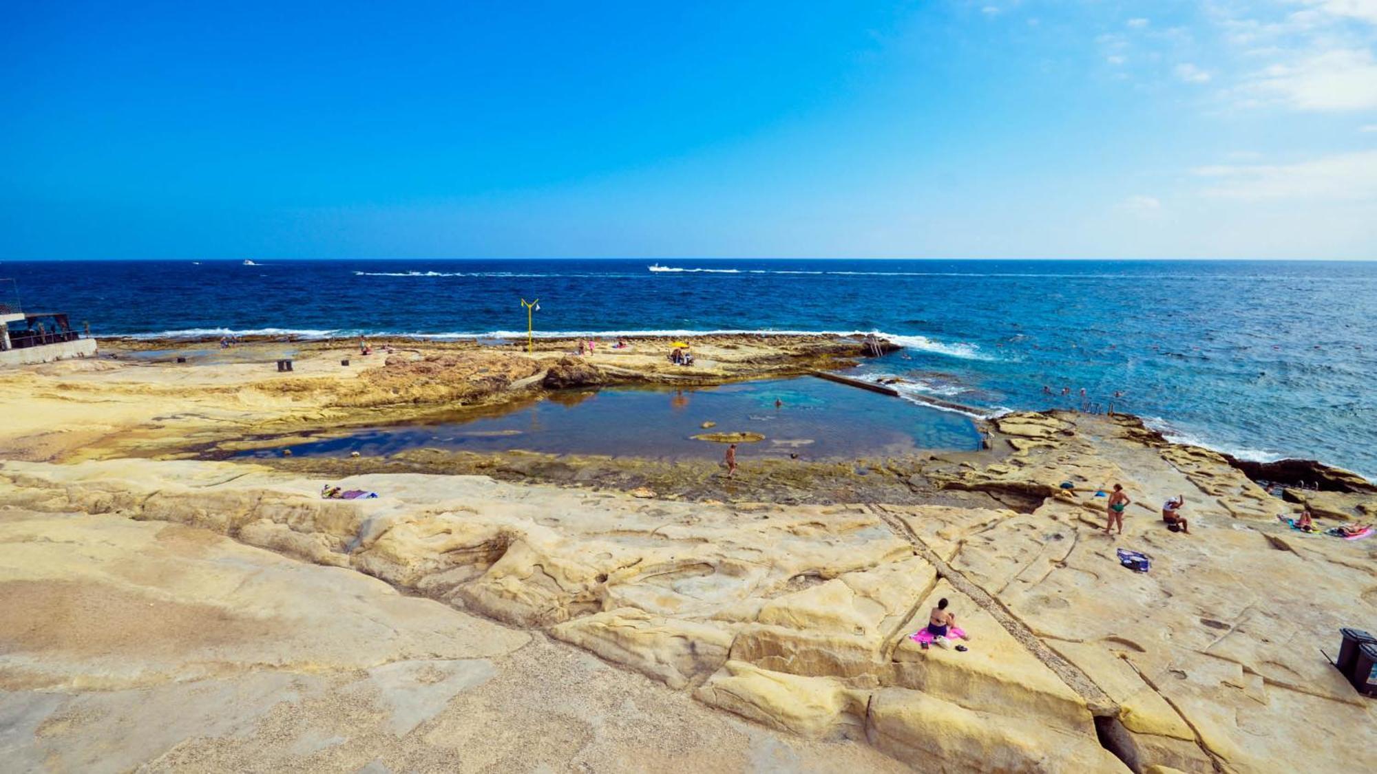 Number10 Villa Sliema Exterior photo